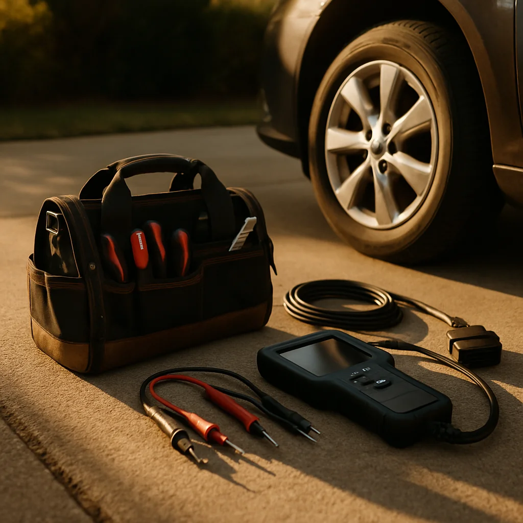 Angel Mechanic Mobile Car Diagnostic in Oxnard, CA