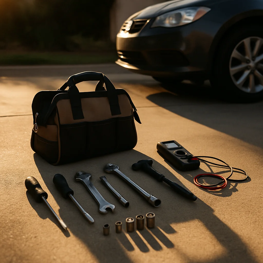 Angel Mechanic Pre-Purchase Inspection in La Habra, CA
