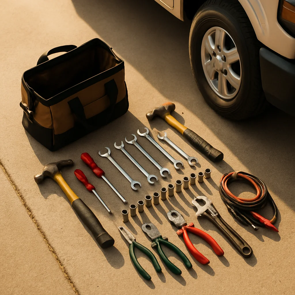 Angel Mechanic Mobile RV Repair in Ontario, CA