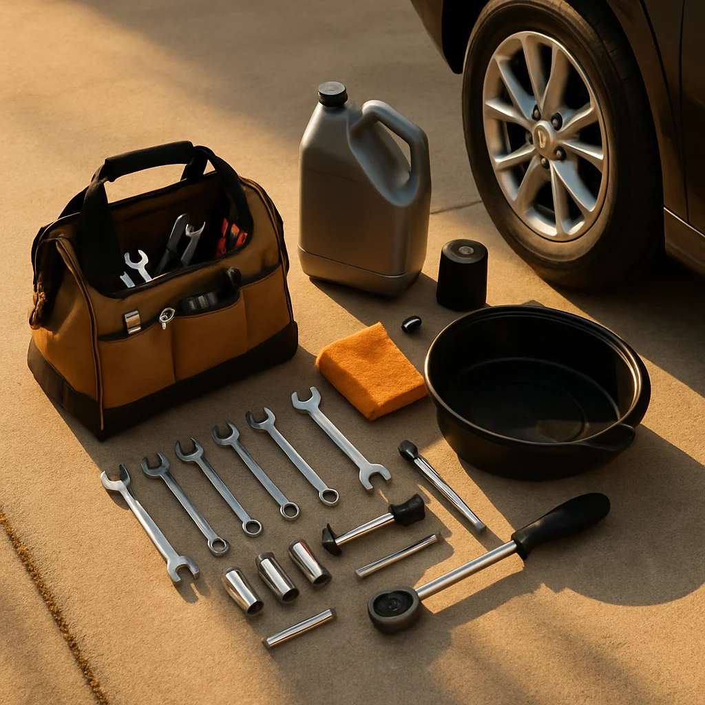 Angel Mechanic Mobile Oil Change in Rancho Palos Verdes, CA