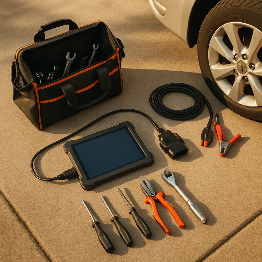 Angel Mechanic Mobile Car Diagnostic in Rialto, CA
