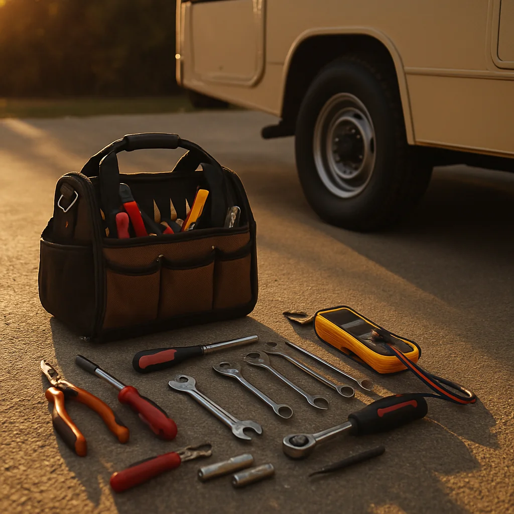Angel Mechanic Mobile RV Repair in Newport Beach, CA