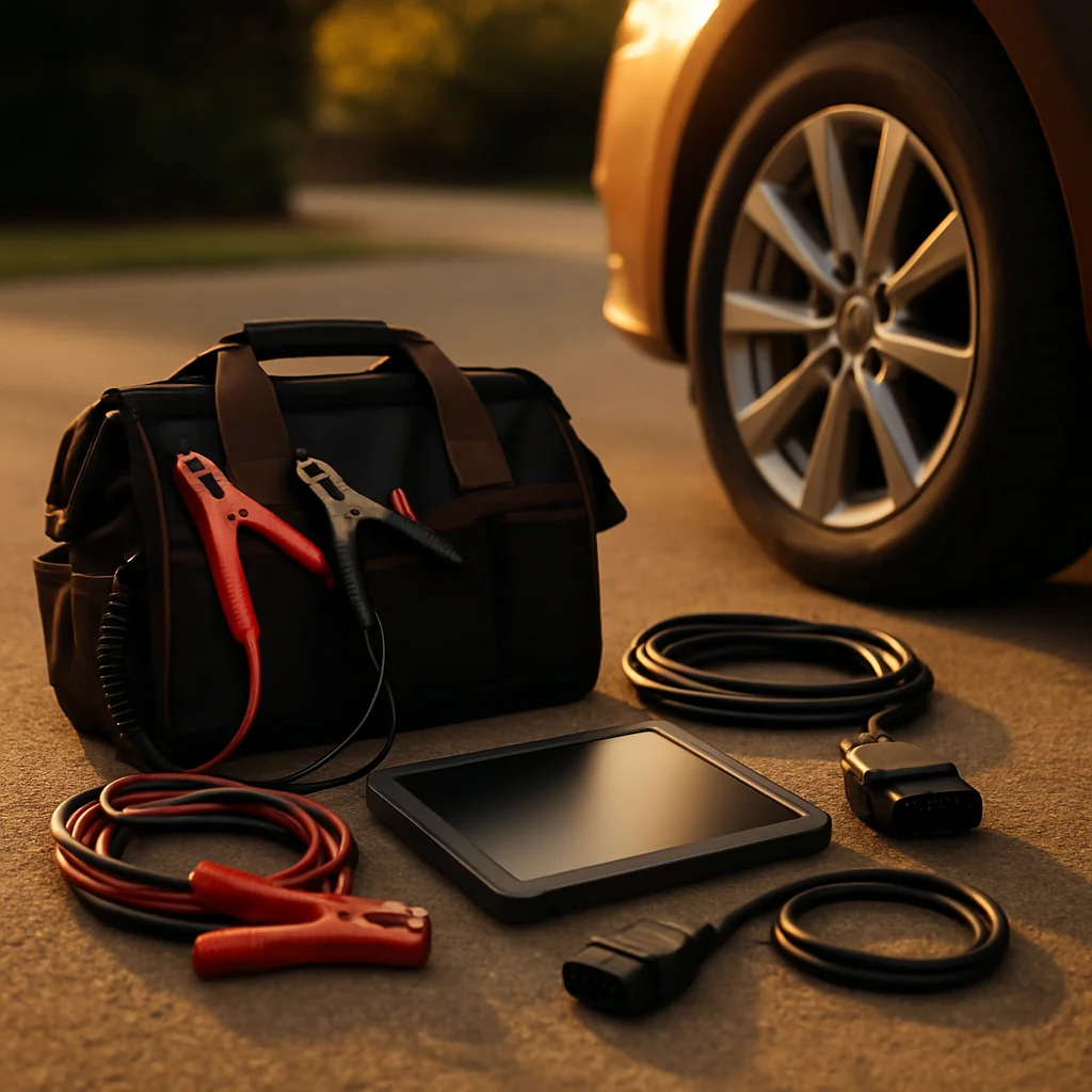 Angel Mechanic Mobile Car Diagnostic in Palos Verdes Estates, CA