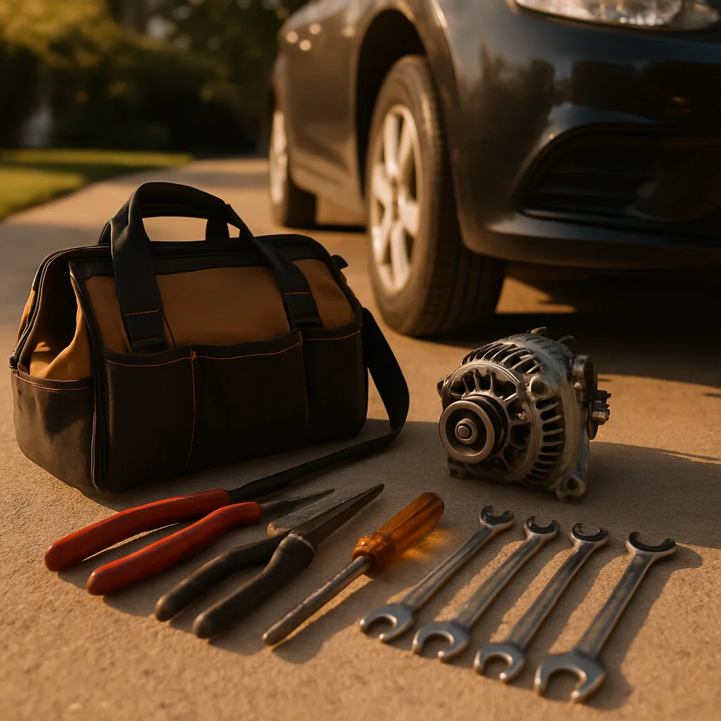 Angel Mechanic Mobile Alternator Repair in Adelanto, CA