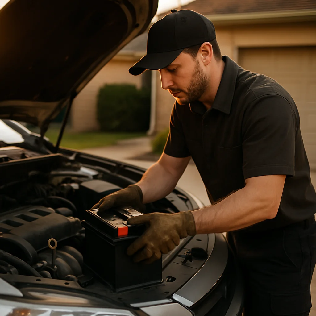 Angel Mechanic Mobile Battery Replacement in Lynwood, CA