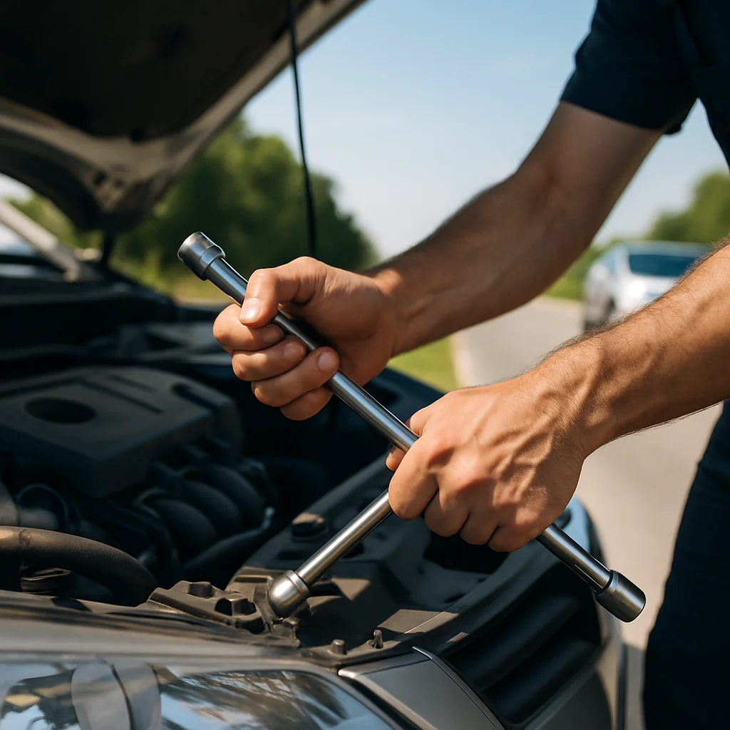 Angel Mechanic Roadside Assistance in Mission Viejo, CA