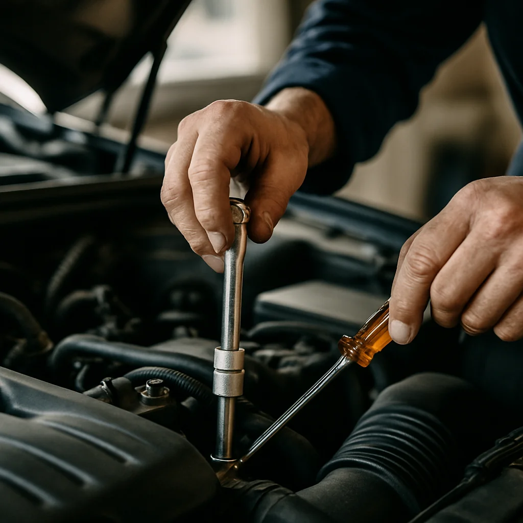 Angel Mechanic Pre-Purchase Inspection in Upland, CA