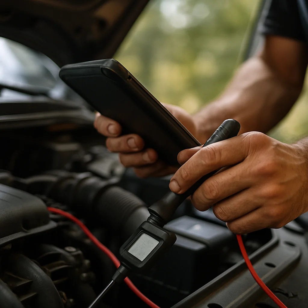 Angel Mechanic Mobile Car Diagnostic in Diamond Bar, CA