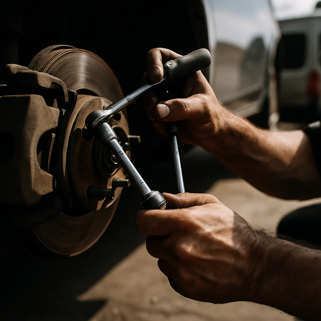 Angel Mechanic Mobile Brake Repair in Malibu, CA