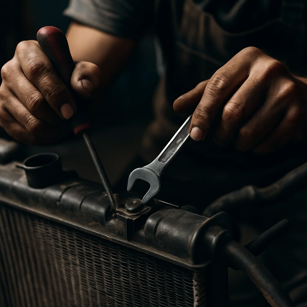 Angel Mechanic Mobile Radiator Repair in Bell, CA