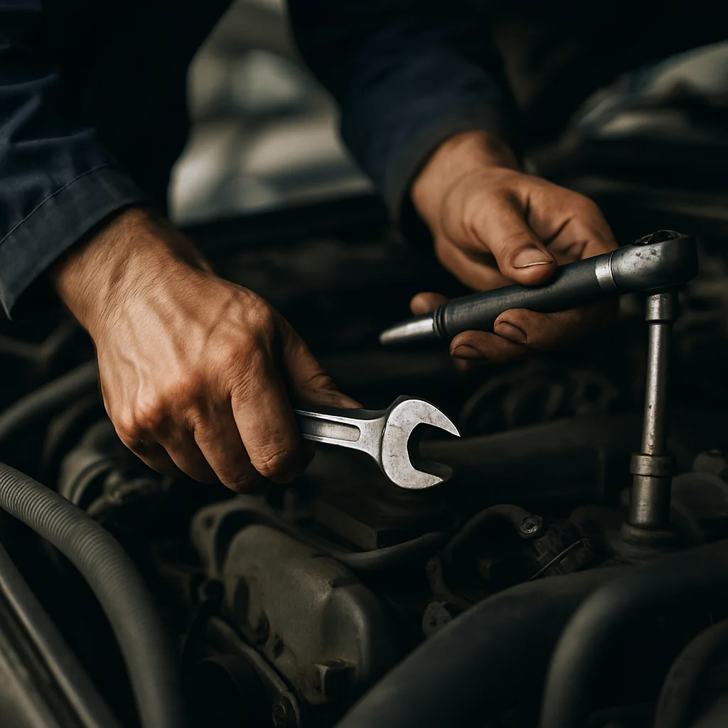 Angel Mechanic Pre-Purchase Inspection in Rosemead, CA