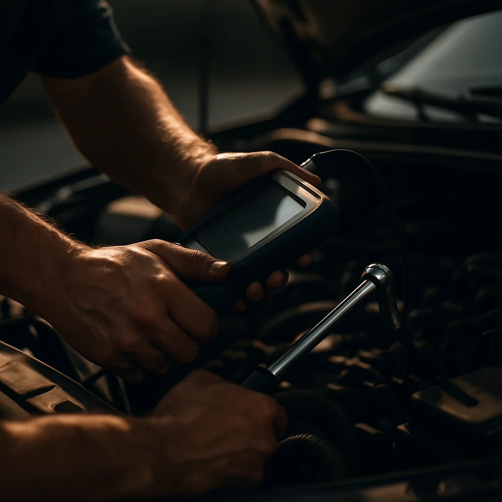 Angel Mechanic Mobile Car Diagnostic in Lomita, CA
