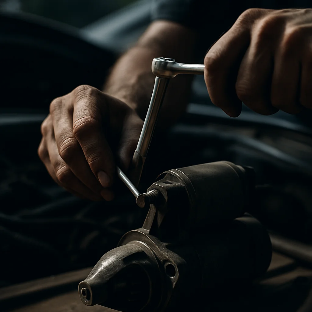 Angel Mechanic Mobile Starter Repair in Monrovia, CA