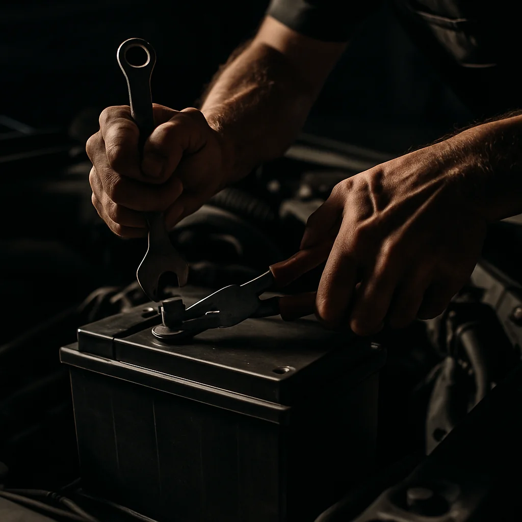 Angel Mechanic Mobile Battery Replacement in Santa Fe Springs, CA