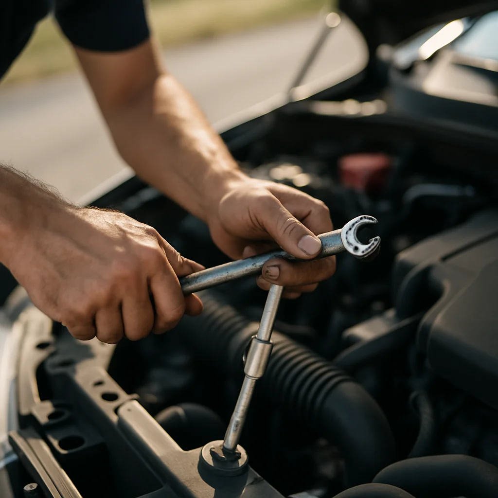 Angel Mechanic Roadside Assistance in Menifee, CA