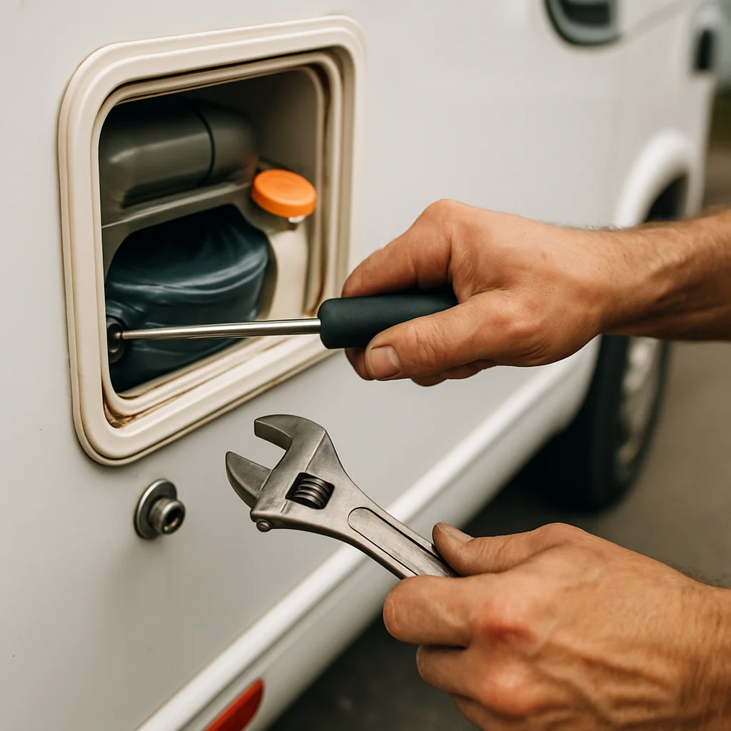 Angel Mechanic Mobile RV Repair in Huntington Park, CA