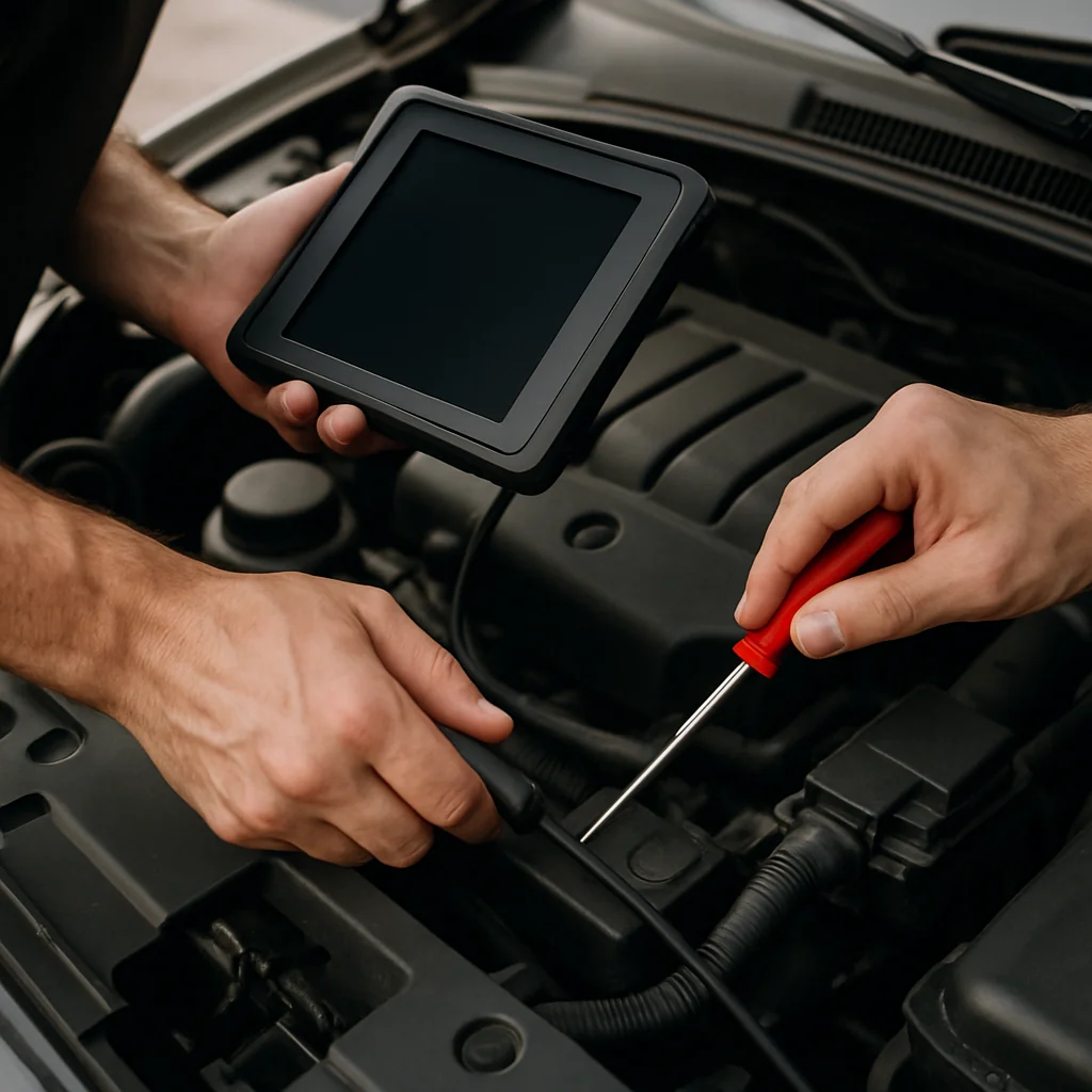 Angel Mechanic Mobile Car Diagnostic in Los Alamitos, CA