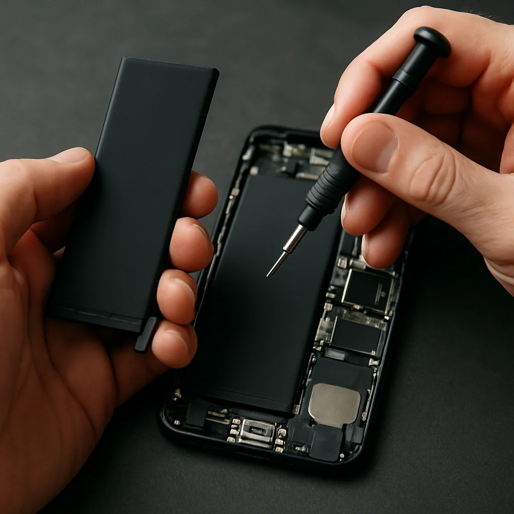 Angel Mechanic Mobile Battery Replacement in Rialto, CA
