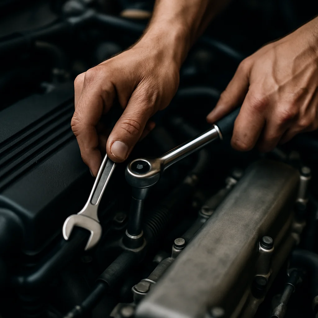 Angel Mechanic Mobile A/C Repair for Lotus owners