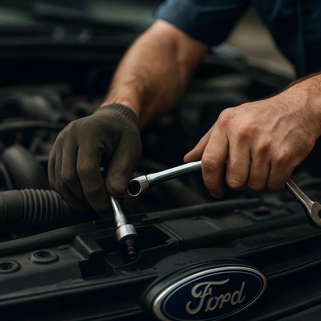 Angel Mechanic Pre-Purchase Inspection for Ford owners