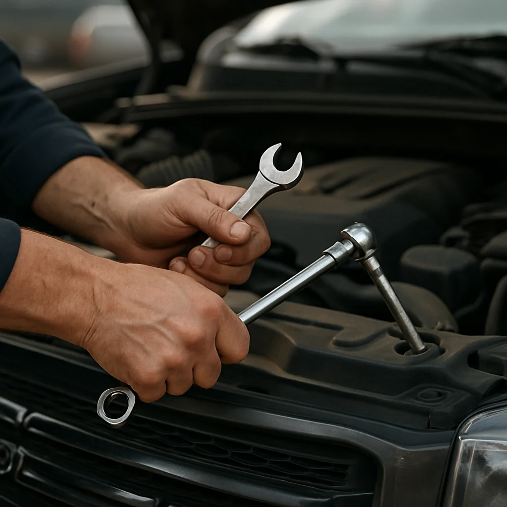 Angel Mechanic Pre-Purchase Inspection for GMC owners