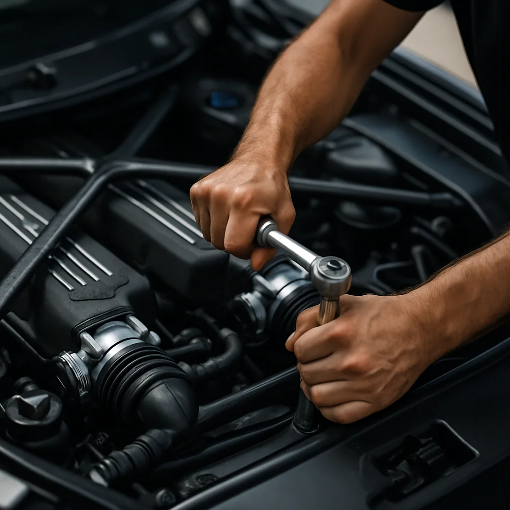 Angel Mechanic Mobile Alternator Repair for Lamborghini owners