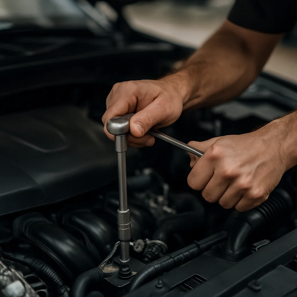 Angel Mechanic Mobile Alternator Repair for Kia owners