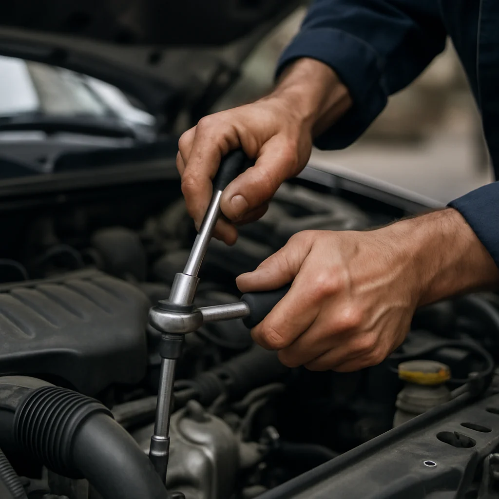 Angel Mechanic Mobile Battery Replacement for Fiat owners