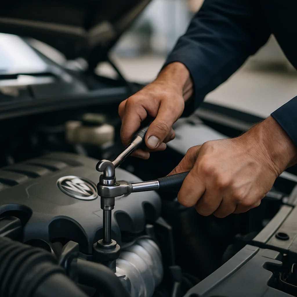 Angel Mechanic Mobile Alternator Repair for Buick owners