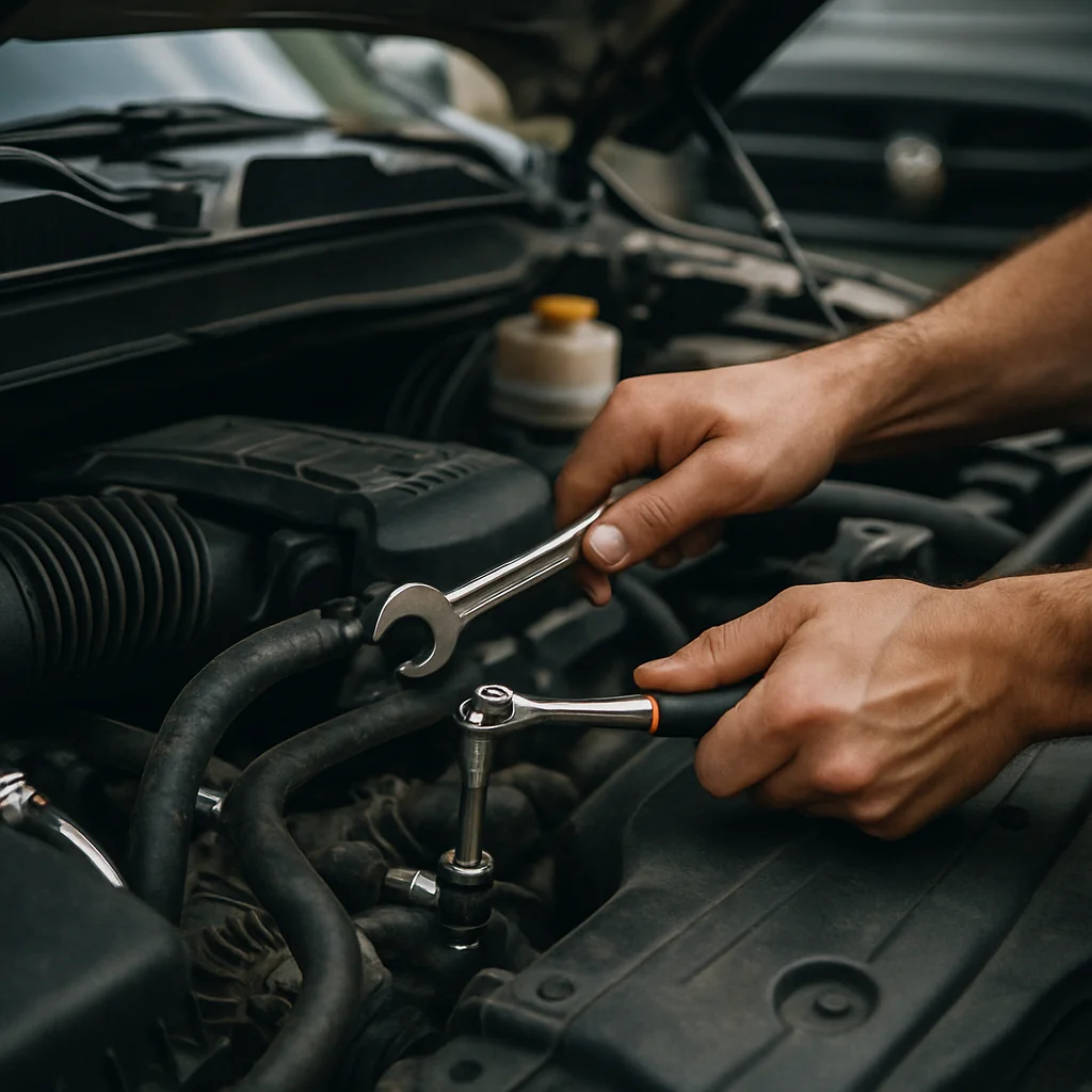 Angel Mechanic Mobile Battery Replacement for Ram owners