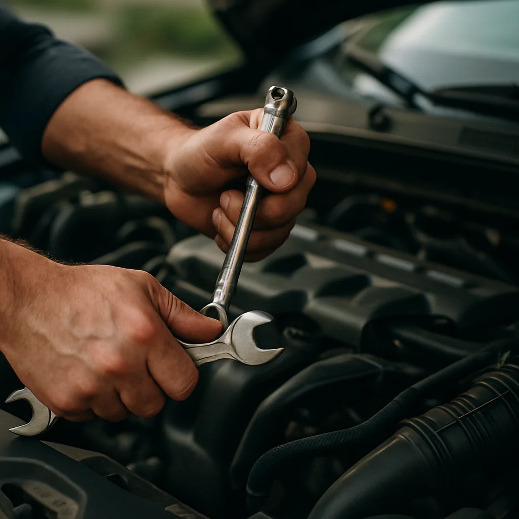Angel Mechanic Mobile Starter Repair for Honda owners