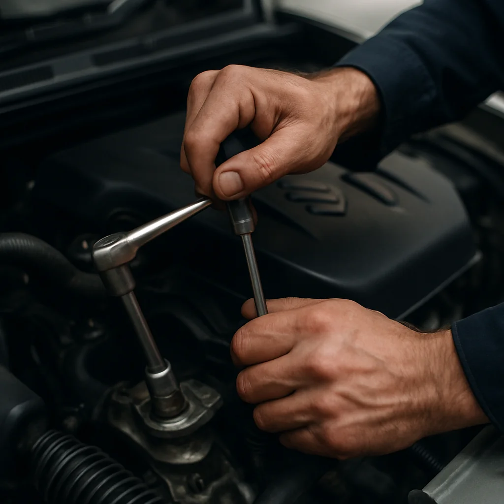 Angel Mechanic Mobile A/C Repair for Suzuki owners
