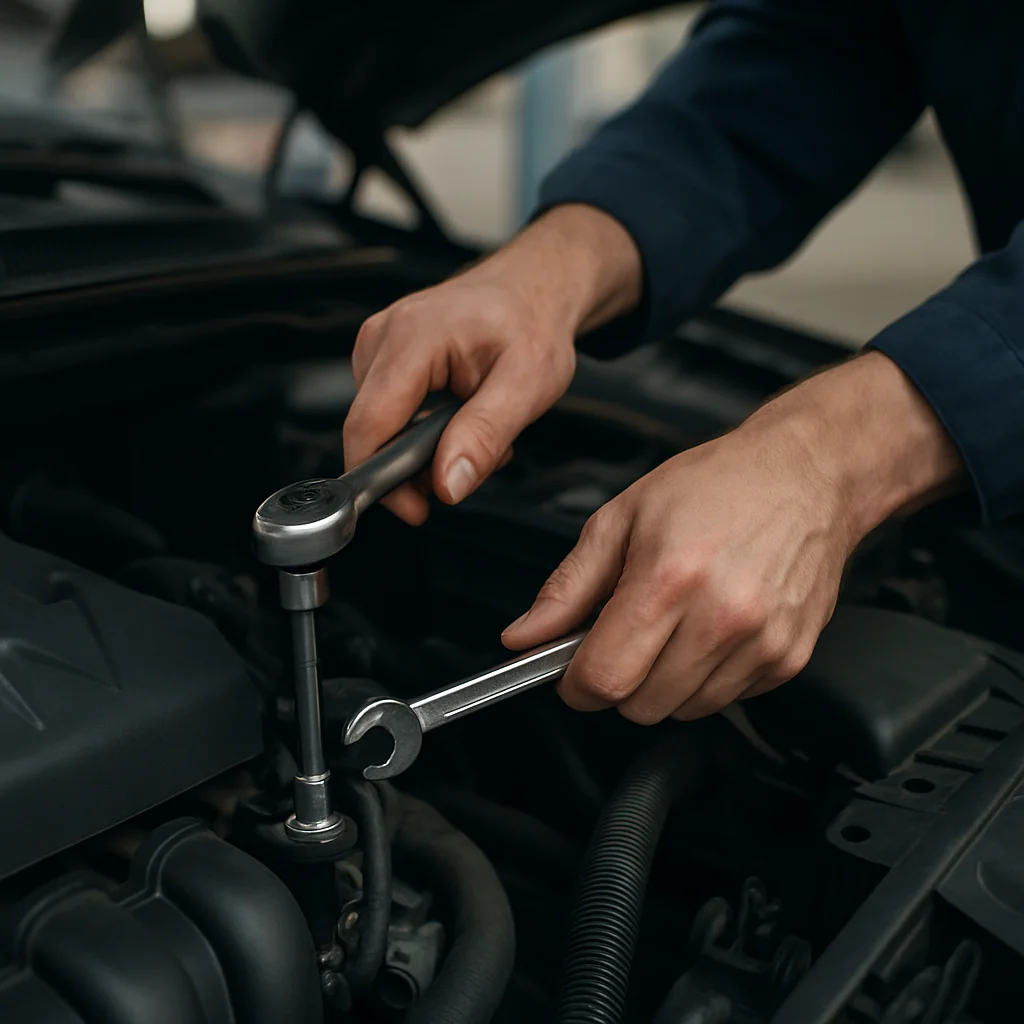 Angel Mechanic Mobile Alternator Repair for Hyundai owners