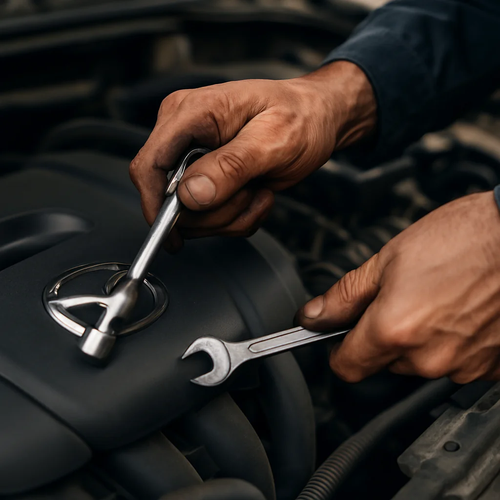 Angel Mechanic Pre-Purchase Inspection for Mazda owners