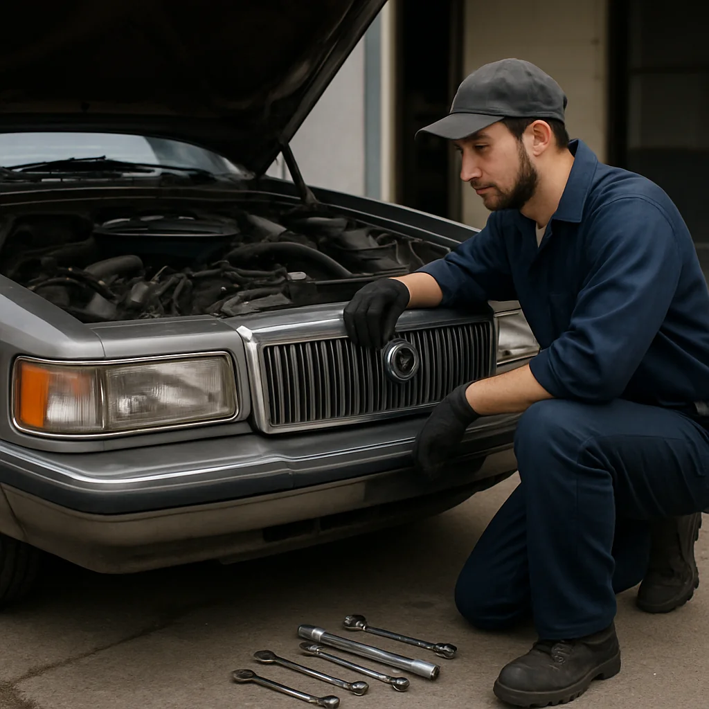 Angel Mechanic Mobile Car Diagnostic for Mercury owners