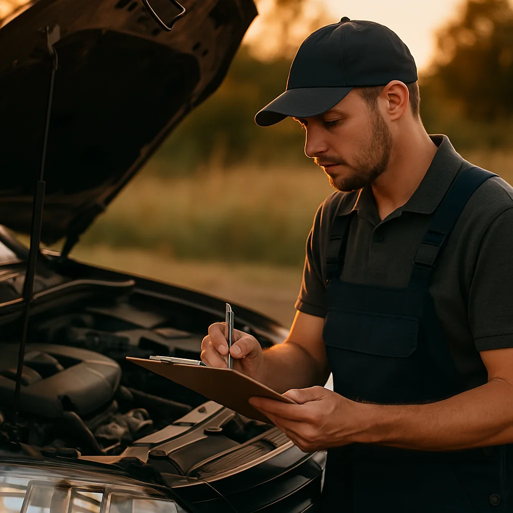 Angel Mechanic — Ignition Lock Assembly Replacement