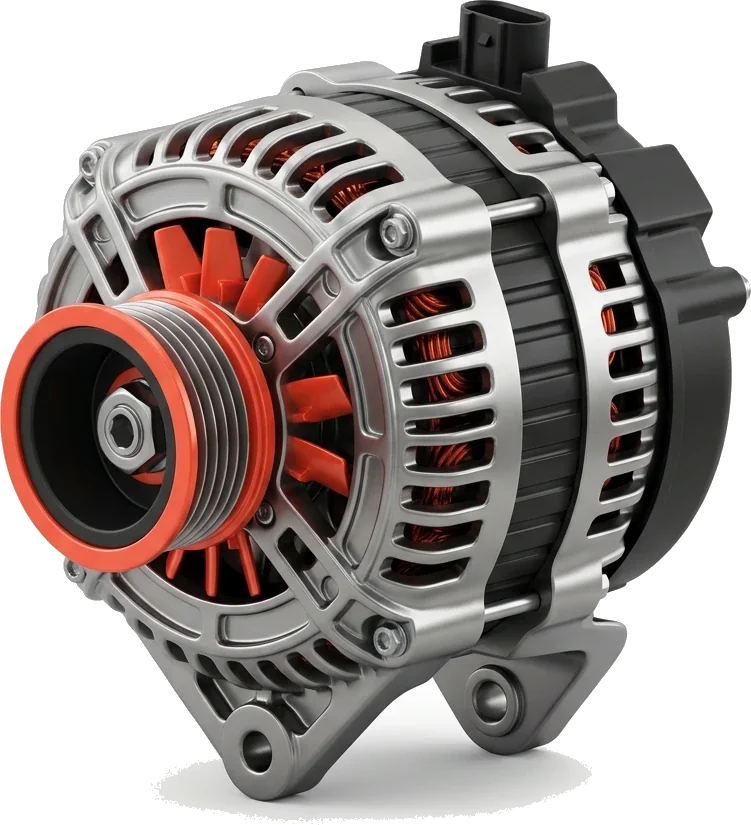 Mobile Alternator Repair