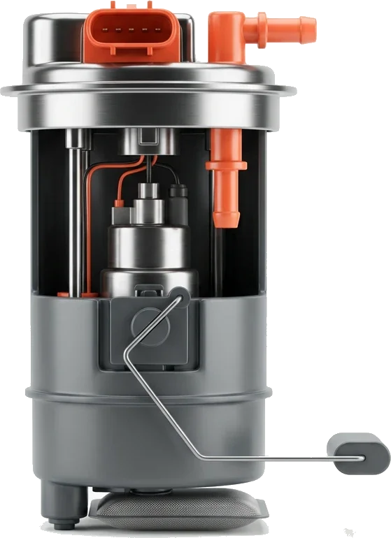 Mobile Fuel Pump Replacement